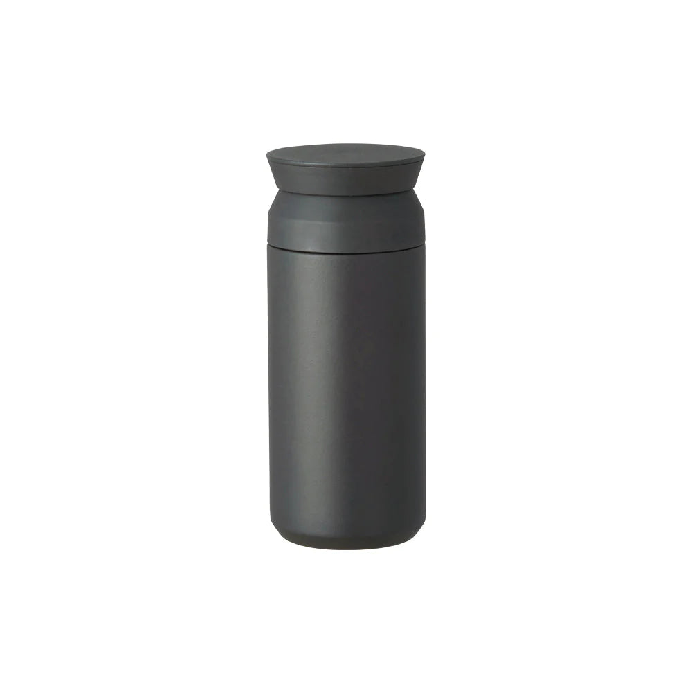 13.ティーゼン タンブラー ボトル ブラック 350ml ×2 新発売の - 弁当箱・水筒