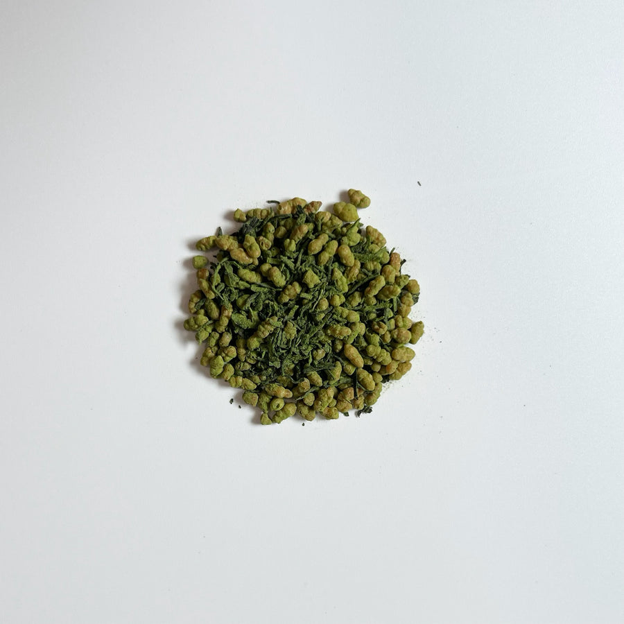 L04 九州玄米茶-LEAF-
